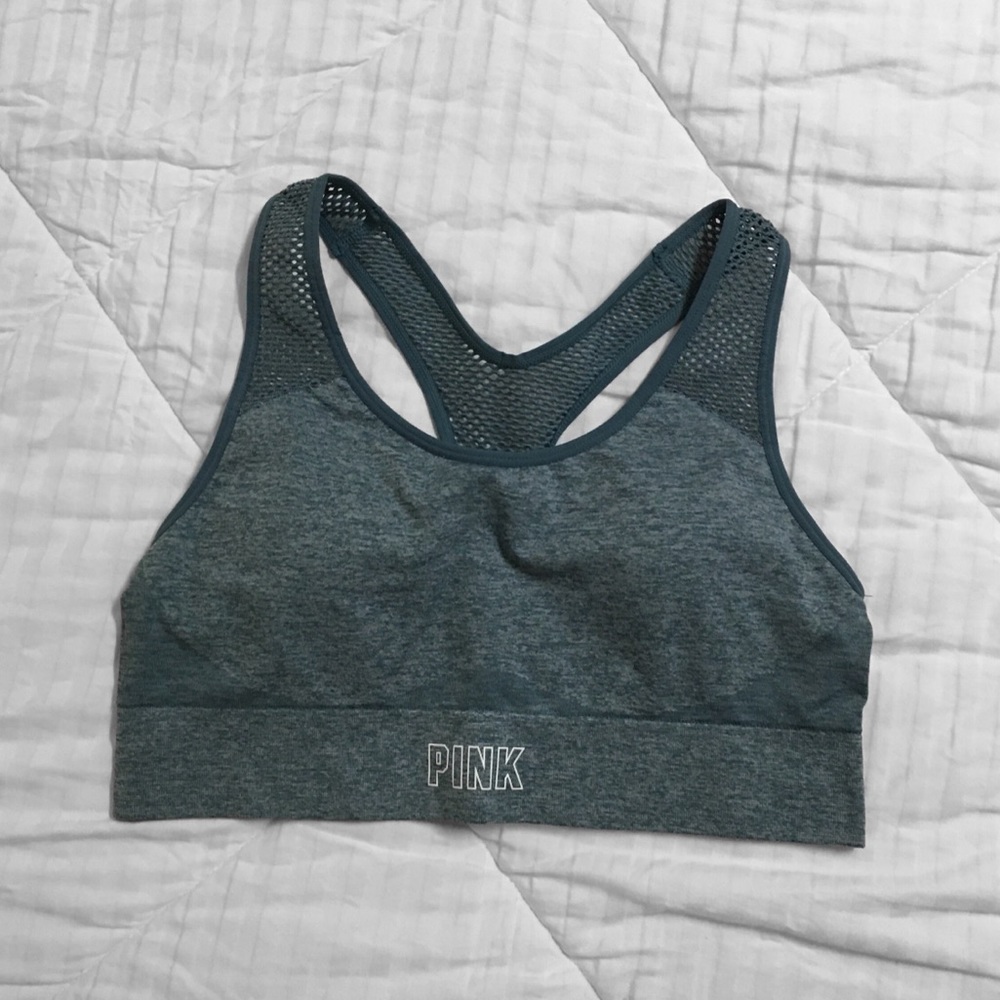 PINK-Victoria Secret Sports Bra